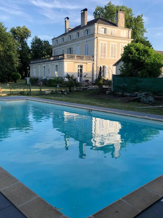 La Maison Au Cedre Marsac-sur-l'Isle エクステリア 写真