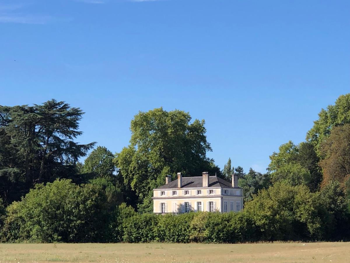 La Maison Au Cedre Marsac-sur-l'Isle エクステリア 写真