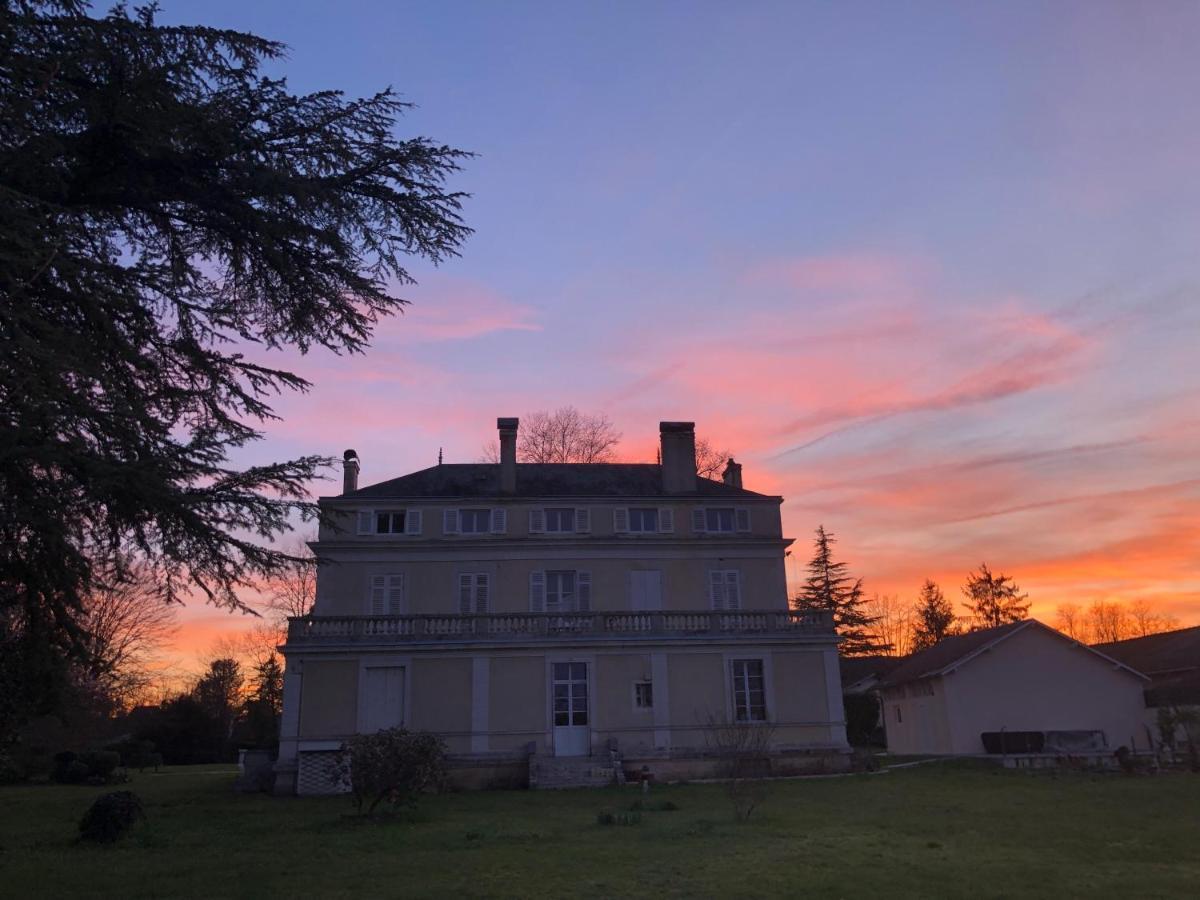 La Maison Au Cedre Marsac-sur-l'Isle エクステリア 写真