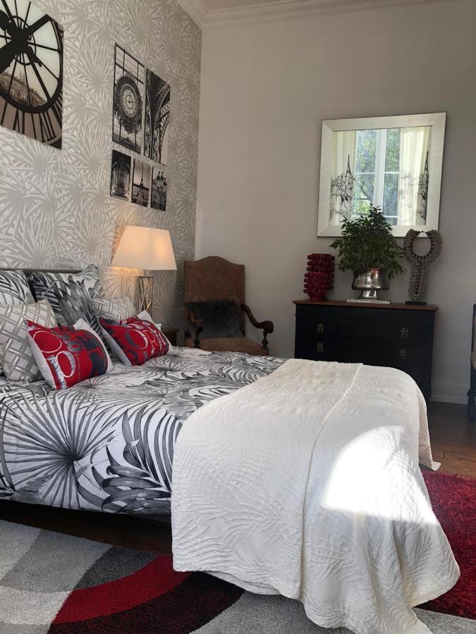 La Maison Au Cedre Marsac-sur-l'Isle エクステリア 写真