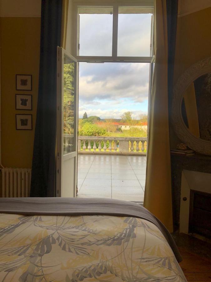 La Maison Au Cedre Marsac-sur-l'Isle エクステリア 写真