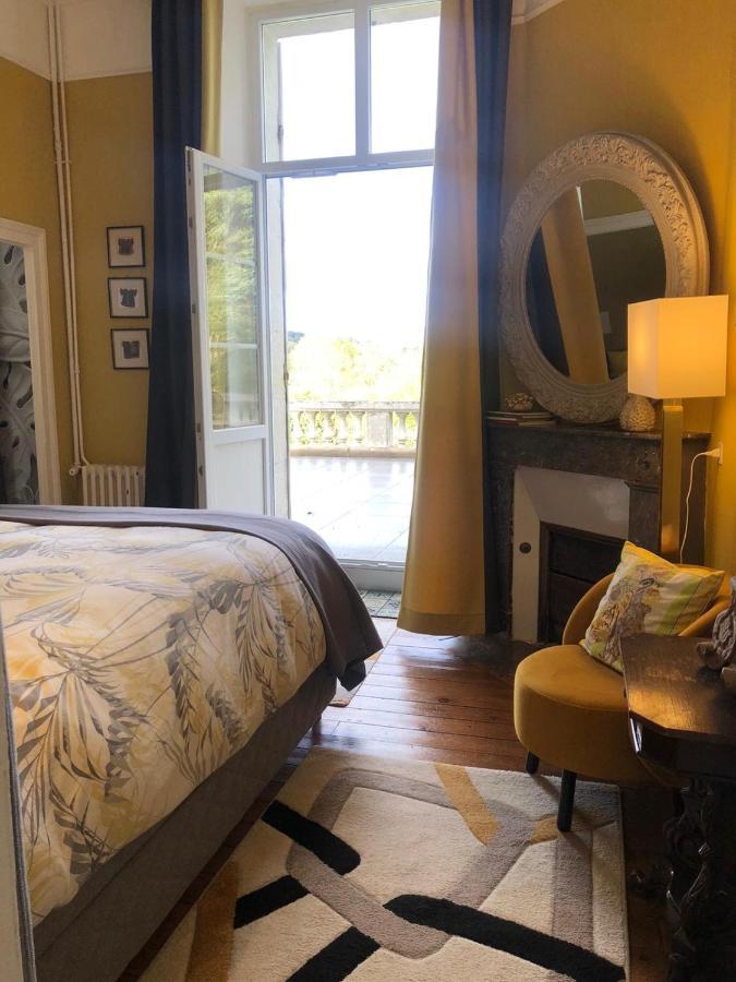 La Maison Au Cedre Marsac-sur-l'Isle エクステリア 写真