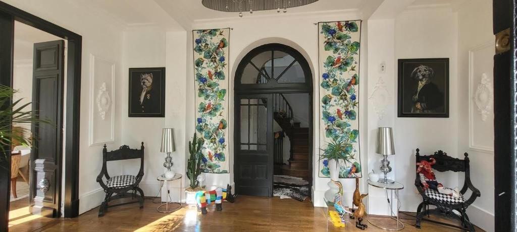 La Maison Au Cedre Marsac-sur-l'Isle エクステリア 写真