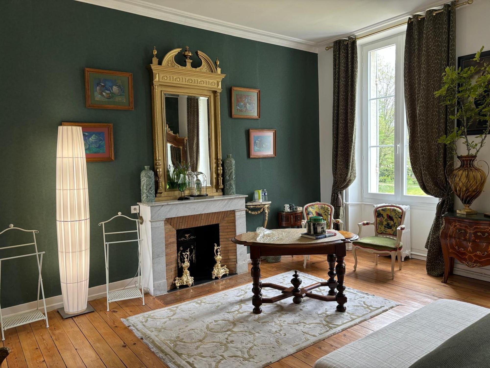 La Maison Au Cedre Marsac-sur-l'Isle エクステリア 写真