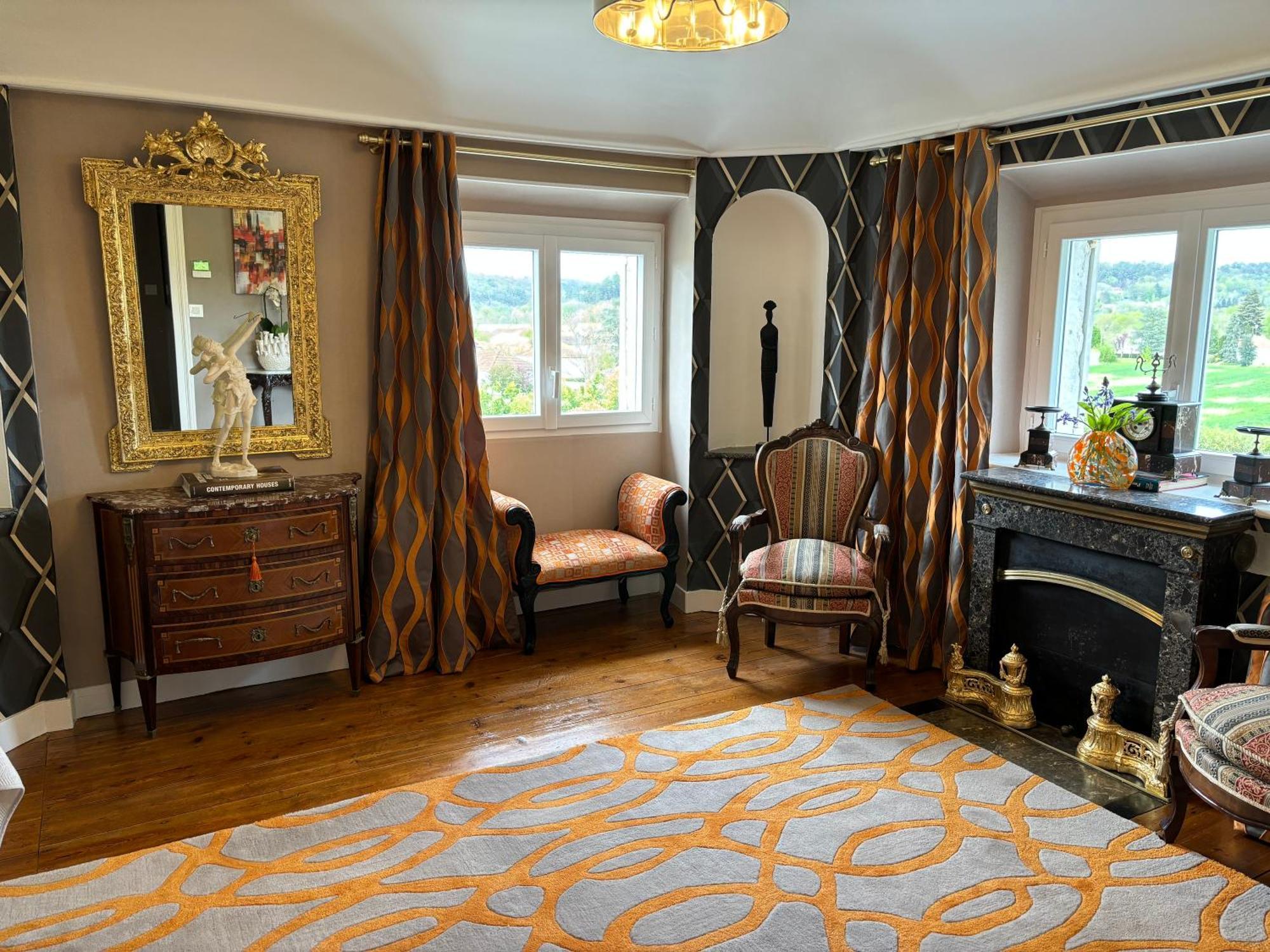 La Maison Au Cedre Marsac-sur-l'Isle エクステリア 写真
