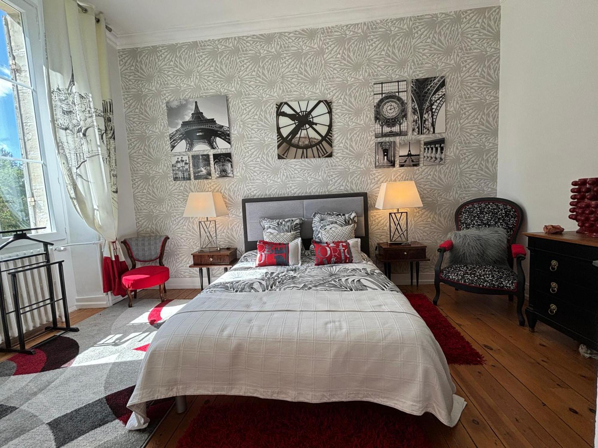 La Maison Au Cedre Marsac-sur-l'Isle エクステリア 写真