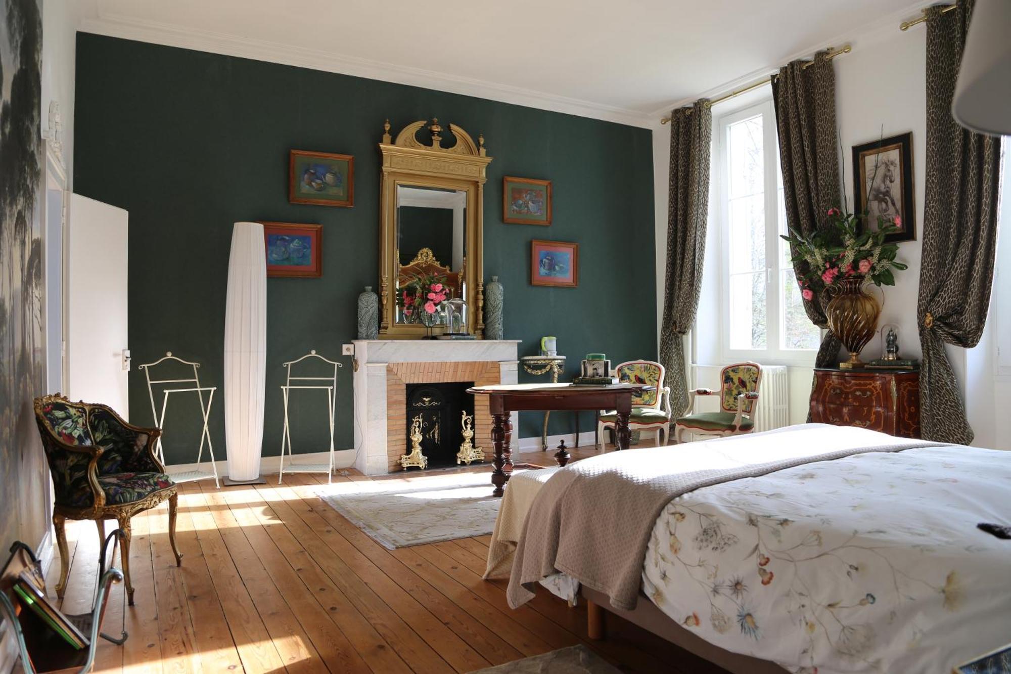 La Maison Au Cedre Marsac-sur-l'Isle エクステリア 写真