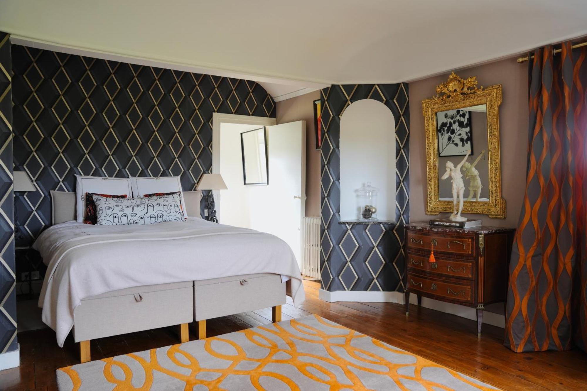 La Maison Au Cedre Marsac-sur-l'Isle エクステリア 写真