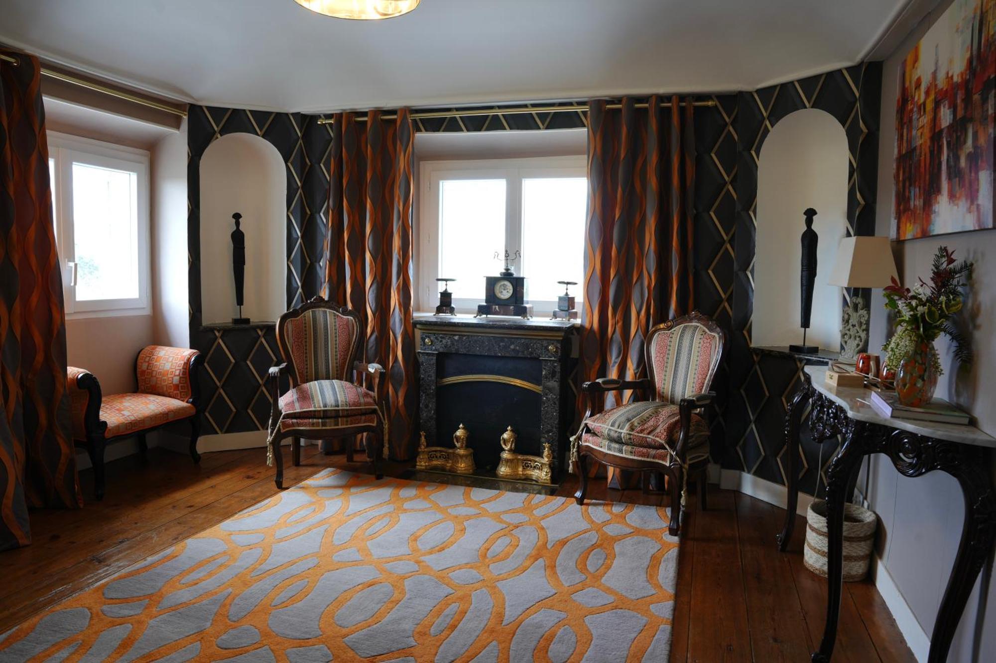 La Maison Au Cedre Marsac-sur-l'Isle エクステリア 写真